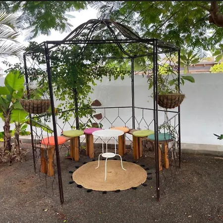 Casa Maida Apartmán Tetir