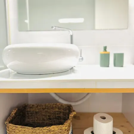 Apartamento Casa Maida Tetir