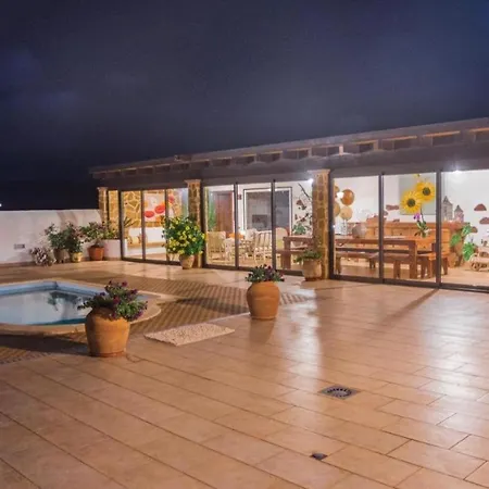 Casa Maida Апартаменты Тетир