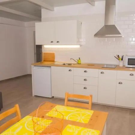 דירה Casa Maida *