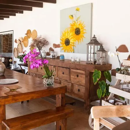 Casa Maida Апартаменты Тетир