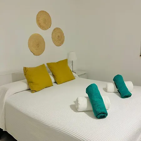 Casa Maida Апартаменты Тетир