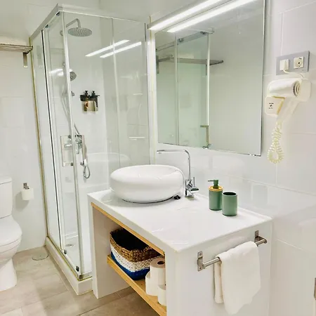 Апартаменты Casa Maida Тетир