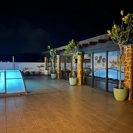 דירה Casa Maida *