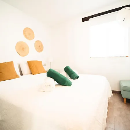 Casa Maida Апартаменты Тетир