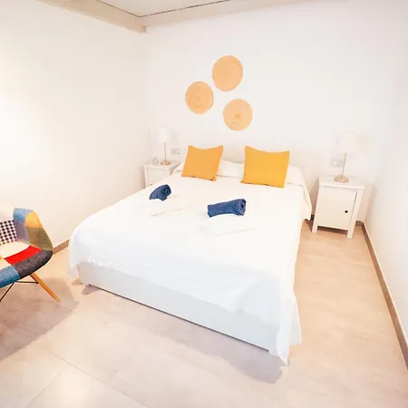 Apartamento Casa Maida Tetir