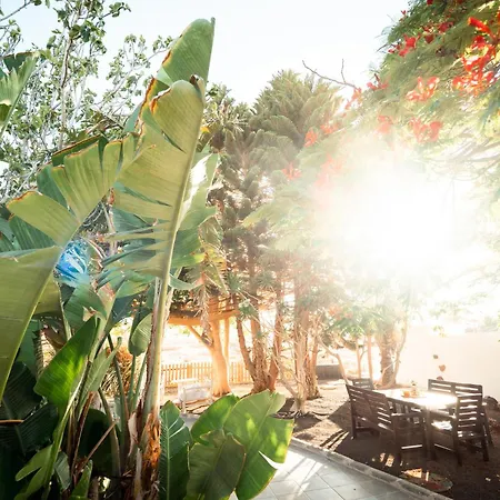 Casa Maida Апартаменты Тетир